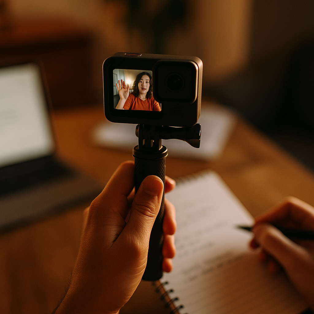 POV Format Storytelling, Scripting First Person Content That Converts