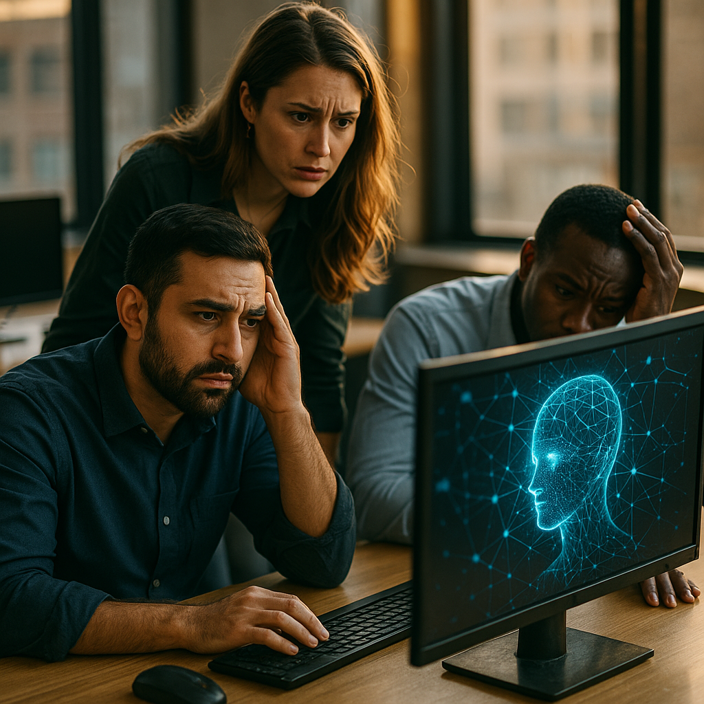 Enterprise Teams Struggle to Staff AI Visibility Monitoring
