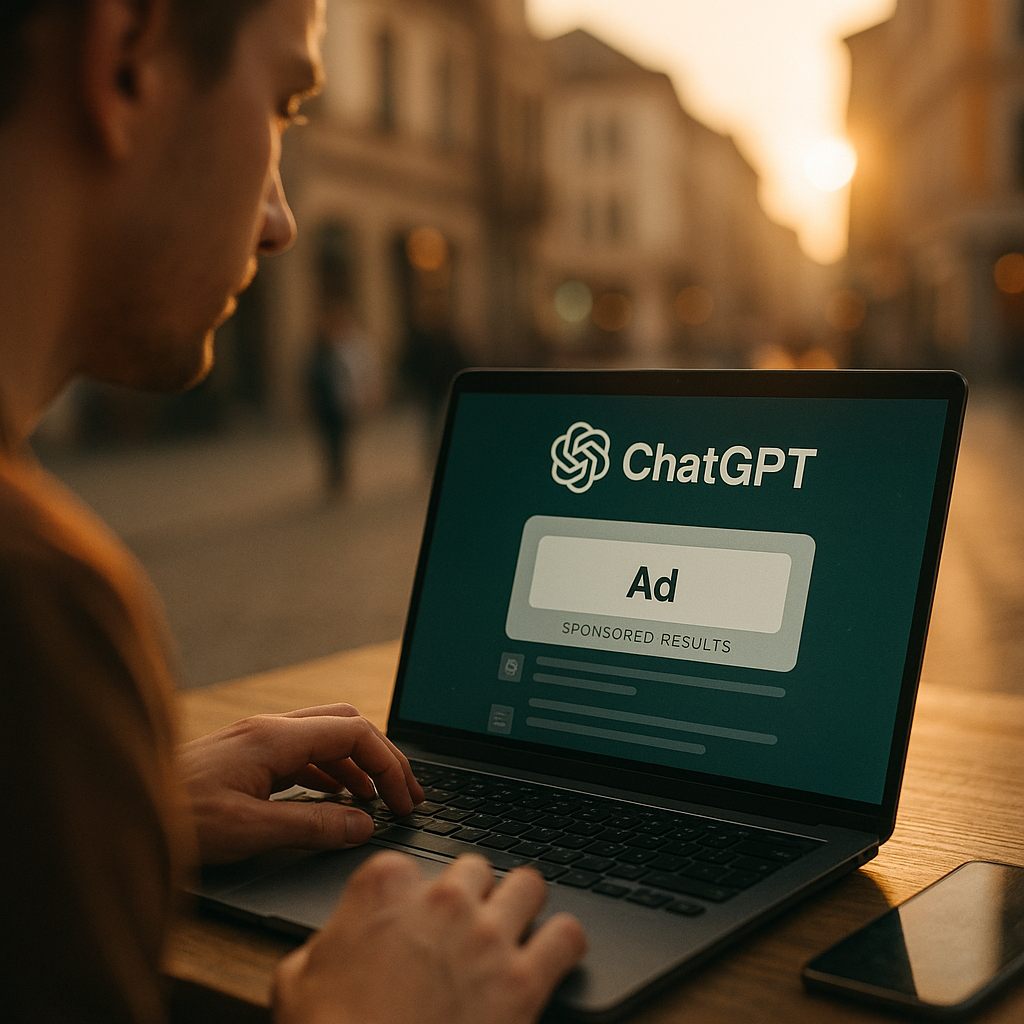 ChatGPT Ad Placements in Europe: A Creator Content Guide