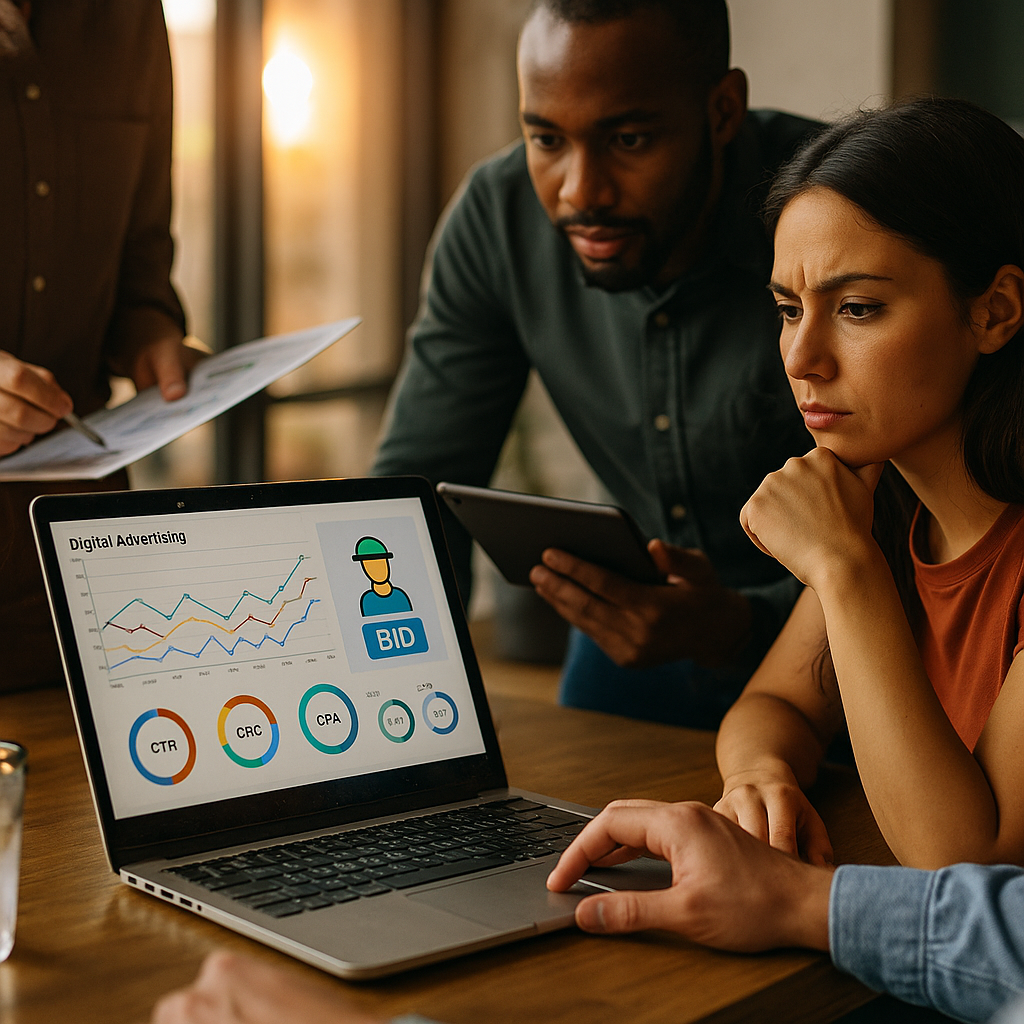 Automated Creator Ad Bidding Forces In House Teams to Rebuild Roles