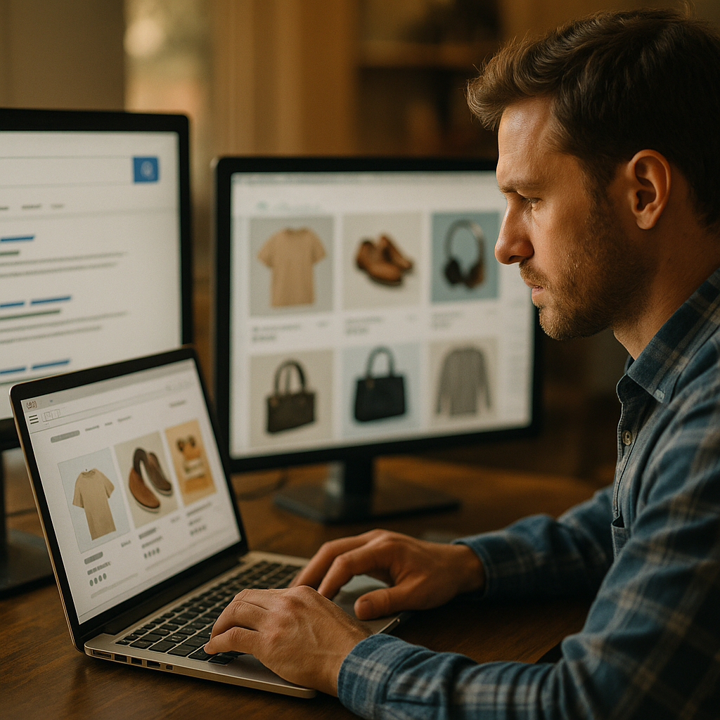 Search vs Retail vs Marketplace, Comparing AI Discovery ROI