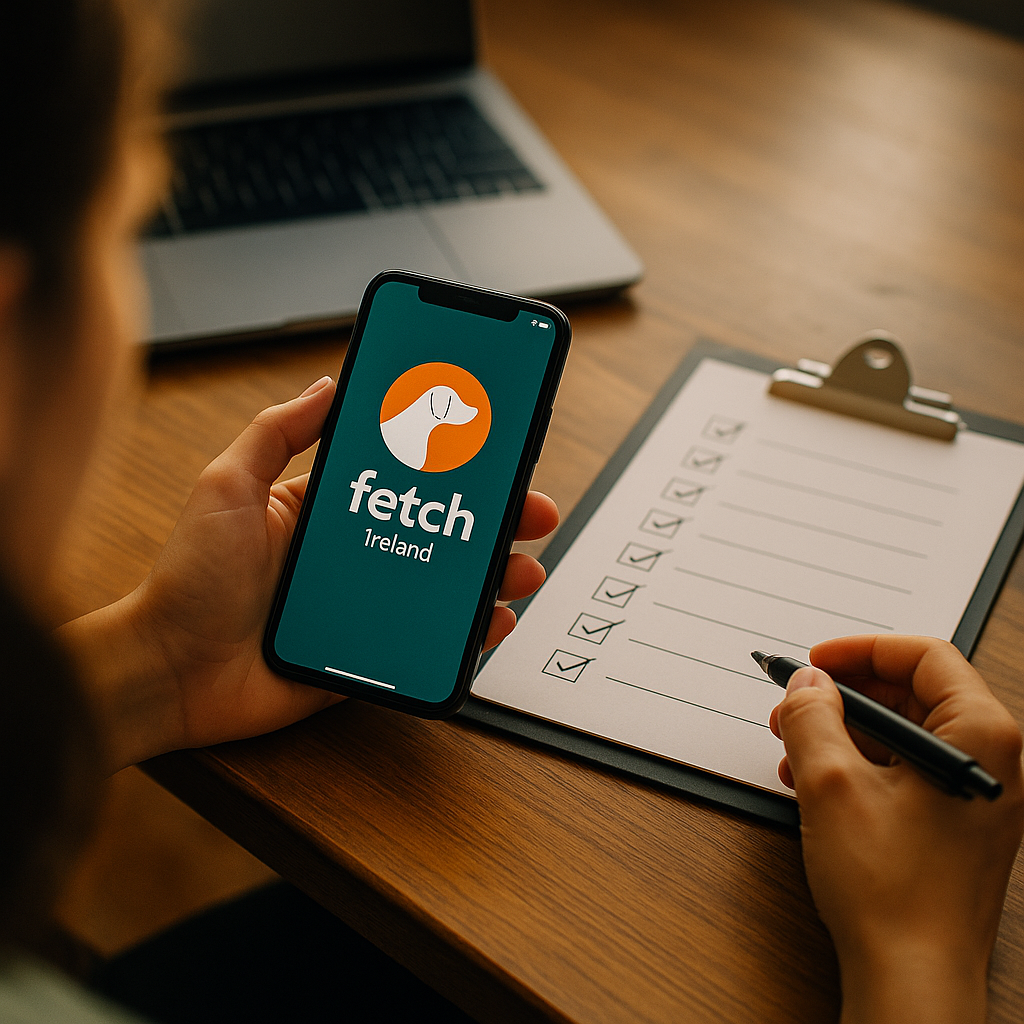 Fetch Ireland Micro Influencer App, The Vetting Checklist Before Scale