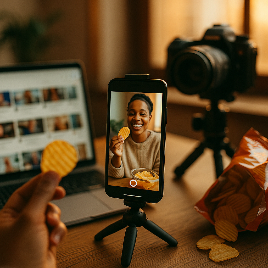 Snackable Niche Video: A Cross Platform ROI Playbook