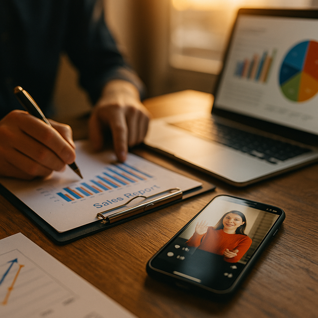 RAD Amplifys Sales Hire Signals Influencer Markets Enterprise Turn