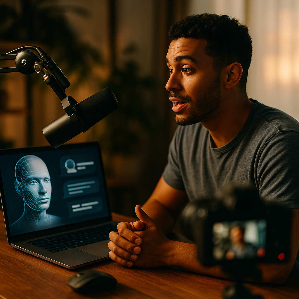 AI Coaching Tools for Livestream Hosts, Scale Without Losing Voice