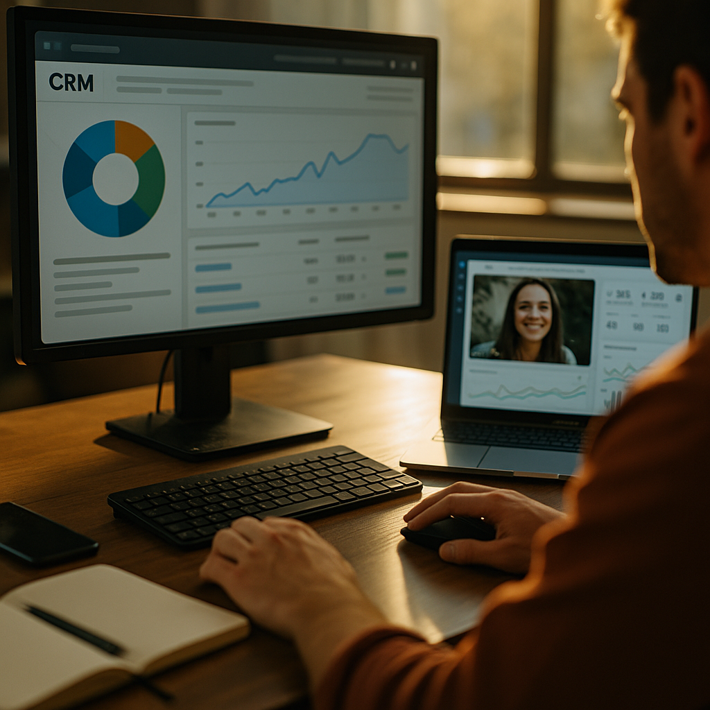 CRM Attribution Meets AI Insights to Close Creator ROI Loop