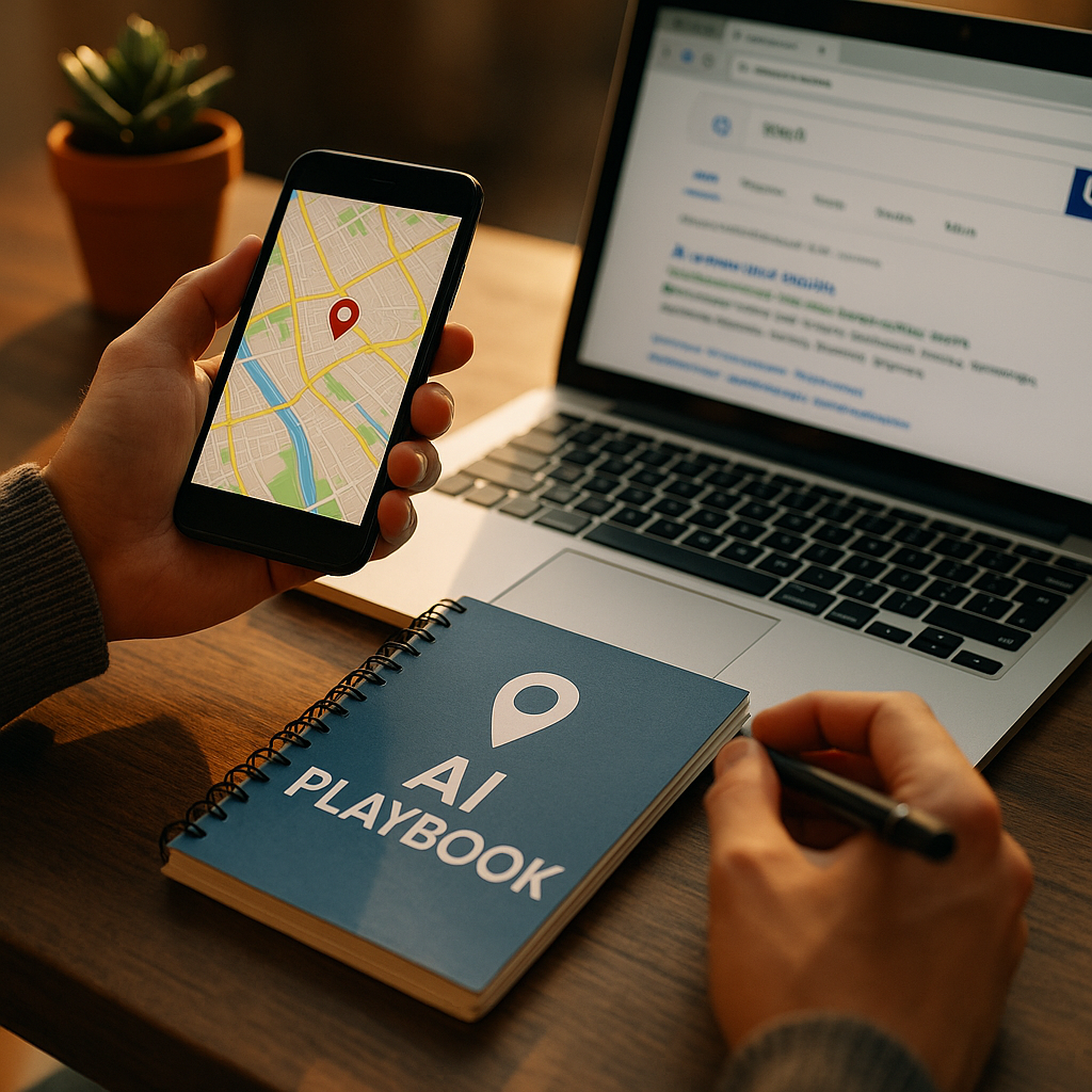 CantyDigitals Local GEO Playbook Wins AI Search Visibility