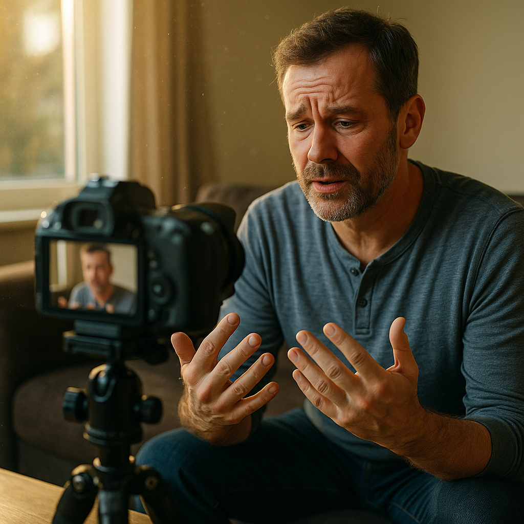 Founder Confessional Videos, Turning Mistakes Into Trust Assets