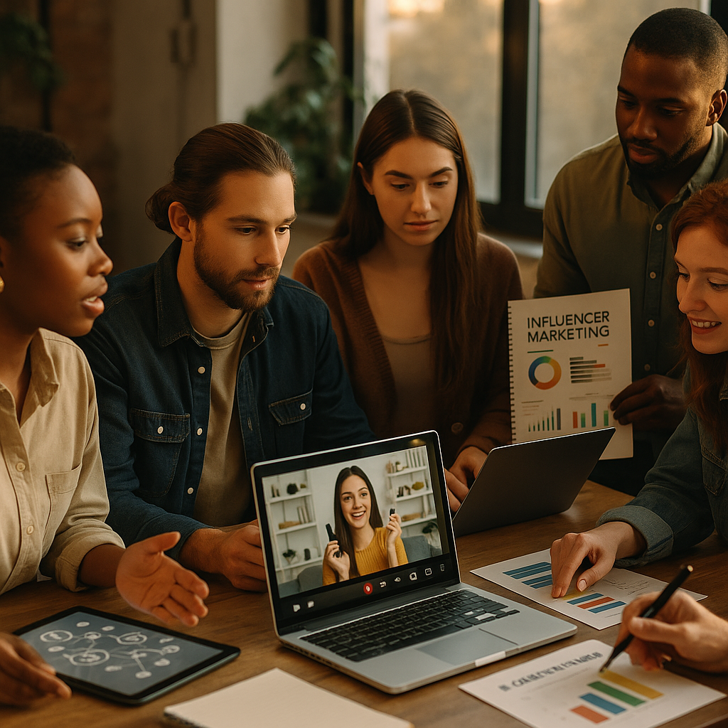 Building a Creator Commerce Team, Six Roles That Drive Revenue