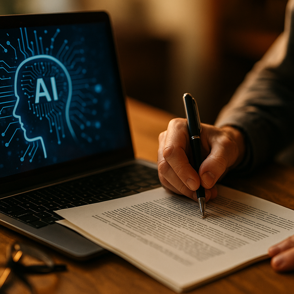 AI Derivative Reuse Clauses, Closing the Contract Silence Gap