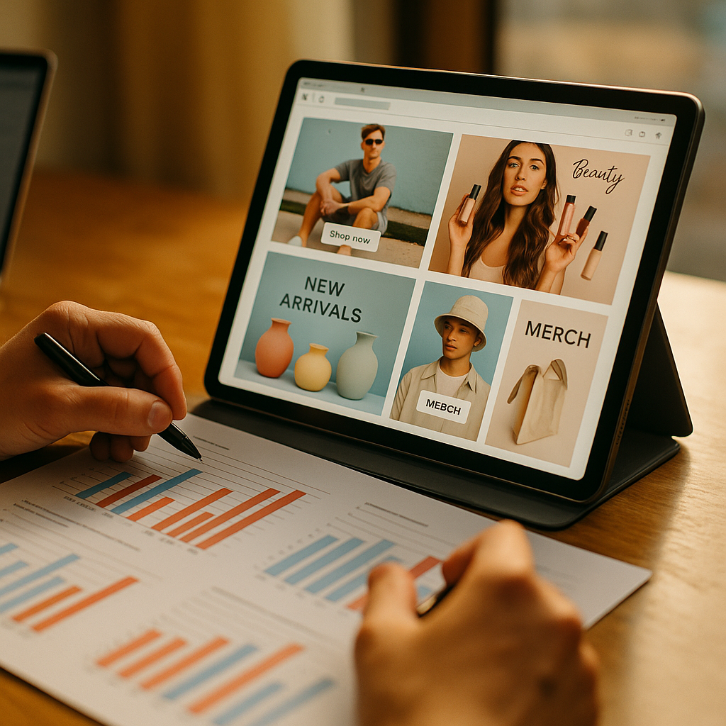 Consolidated Creator Storefronts, Where Brand Data Audits Fail