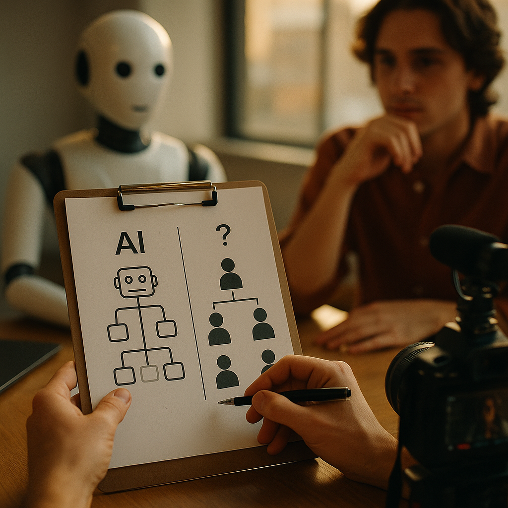 Headcount Planning for Agentic AI, Which Creator Roles Survive