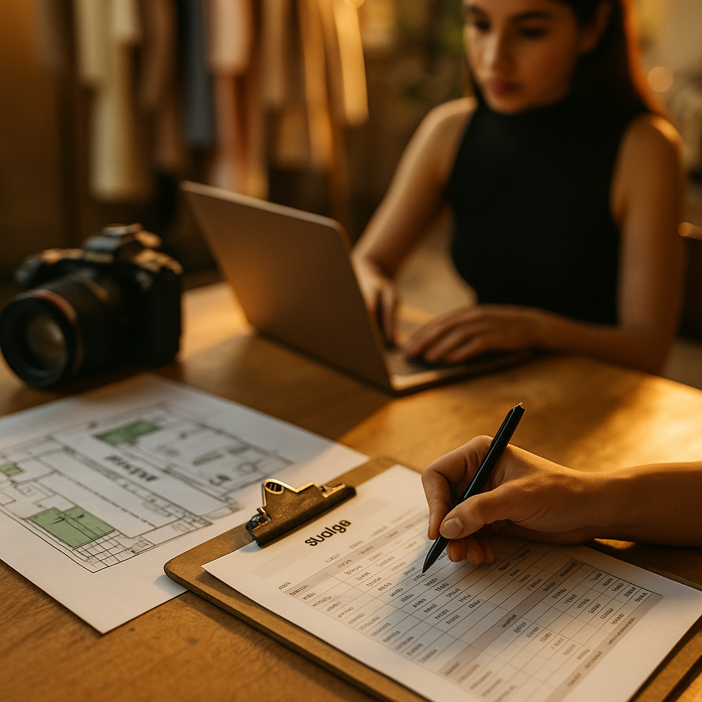 Fashion Week Creator Hubs, A Budget and Timeline Blueprint