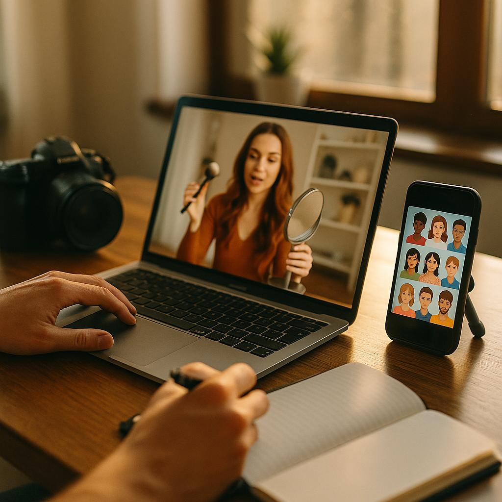 Seven AI Agents Cut Creator Campaigns to a Third of the Time