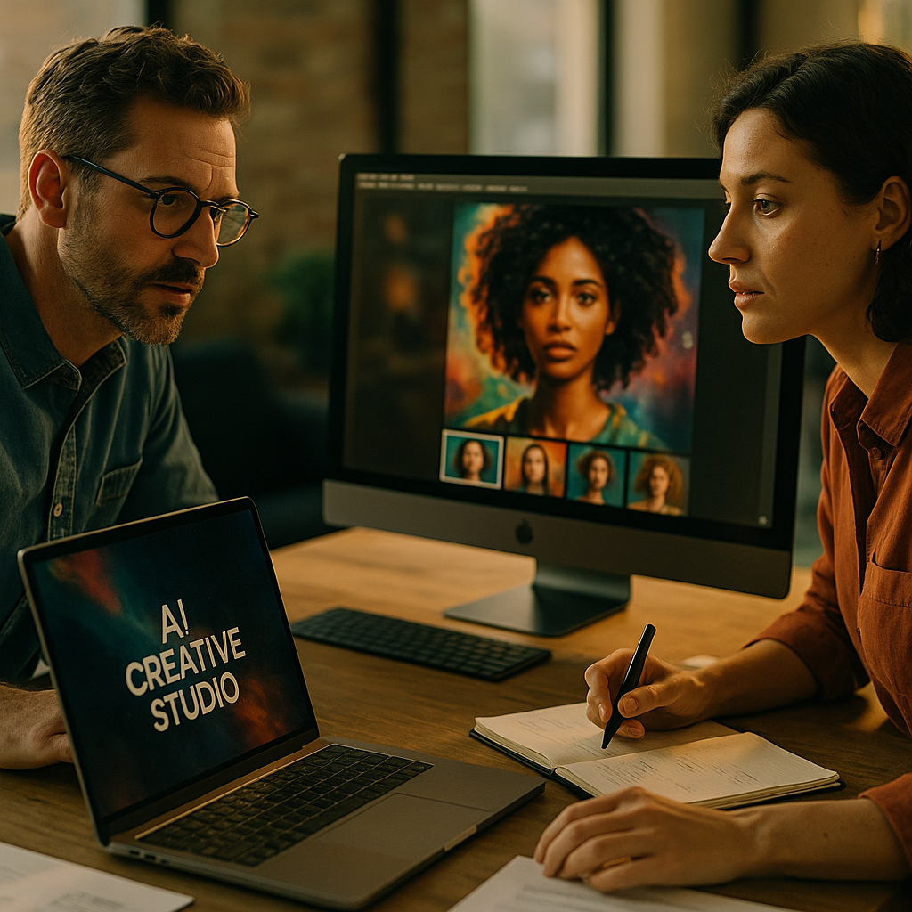TCS AI Creative Studio, What In House Teams Must Do Now