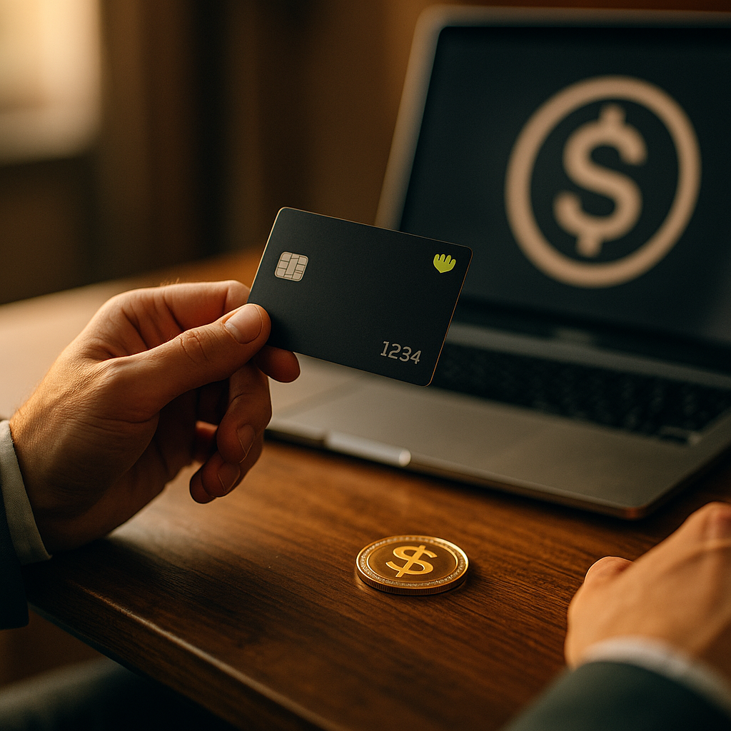 WasabiCard Stablecoin Payouts, What Brands Must Vet First