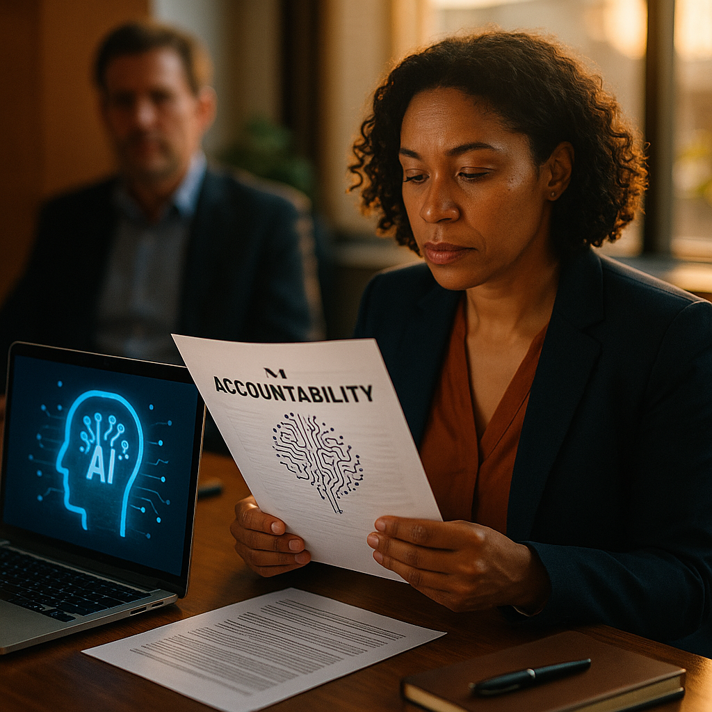 IDCs New CMO Hire Signals AI Accountability Era for Agencies