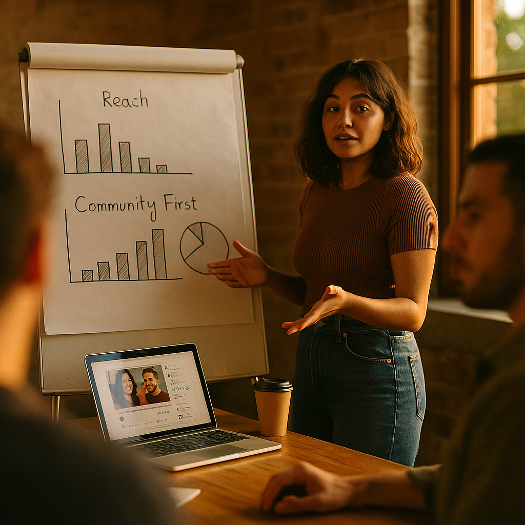 Community First Metrics Replace Reach as Core Influencer KPI