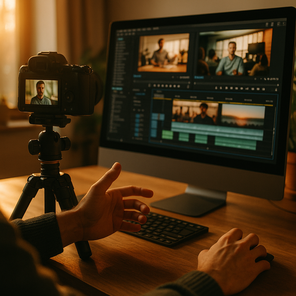 Three Layer Video Stack, the Framework Maximizing Reach and ROI