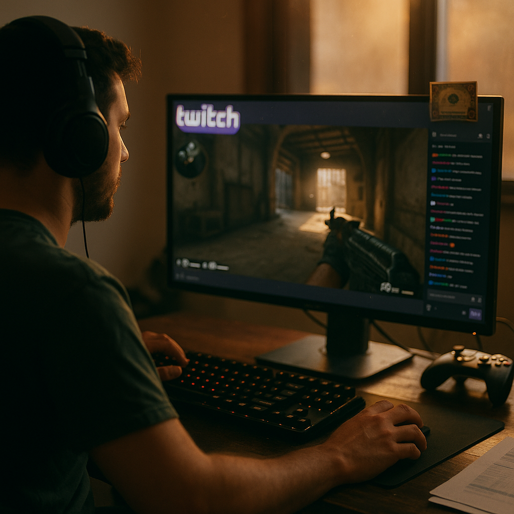 Twitch Realized Rate Drop: A Gaming Brand Budget Playbook