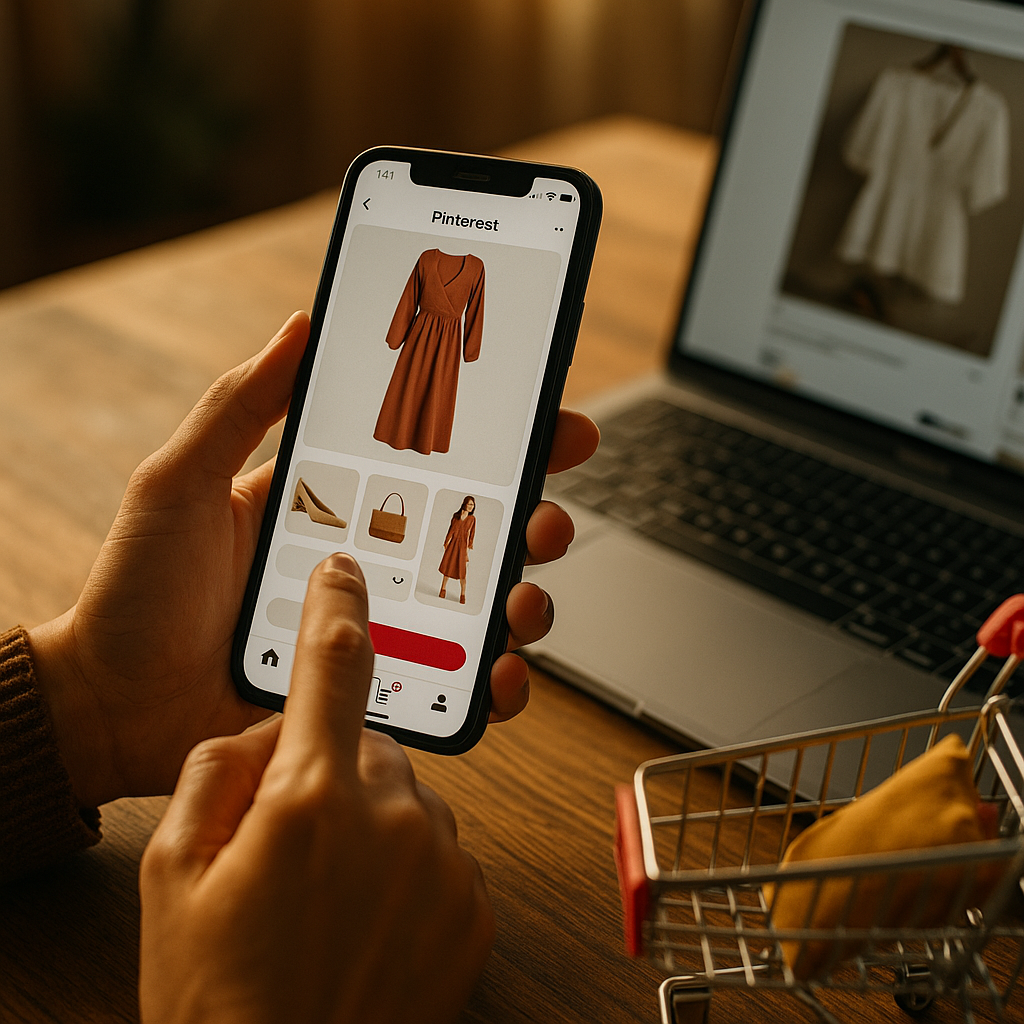 Pinterest Performance Plus Ads: A Shoppable Pin Brand Playbook