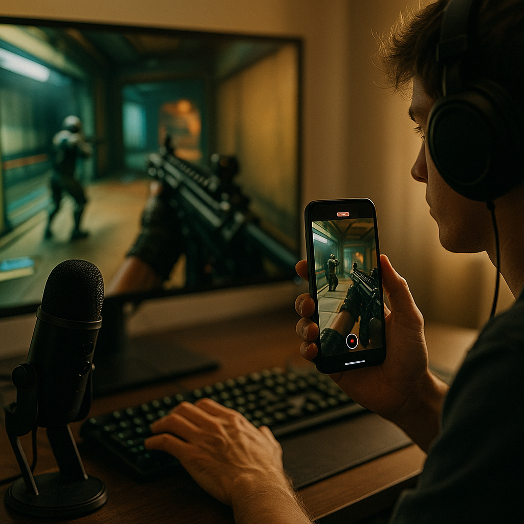 Gaming Let’s Play Shorts, the Clip Rights Brief Sponsors Need