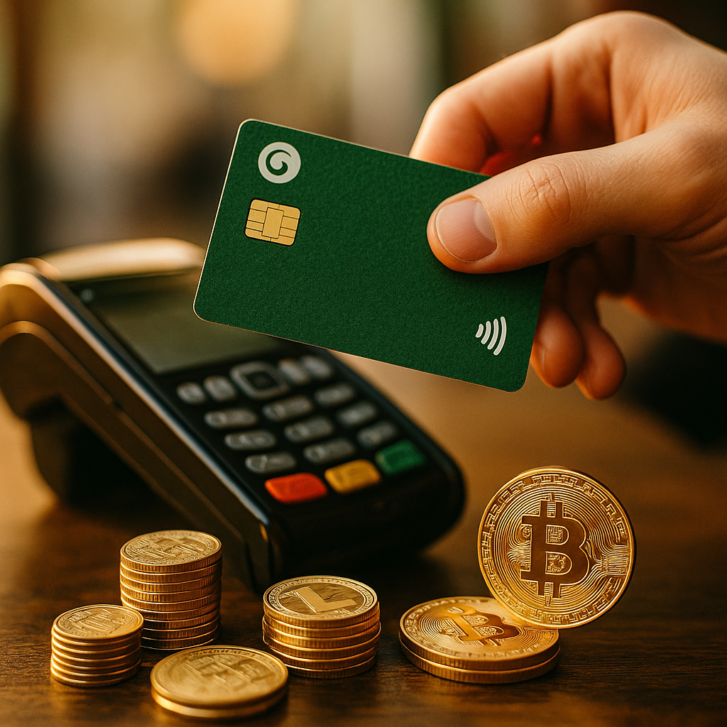 WasabiCard Stablecoin Payouts, The Four Layer Stack Brands Must Vet