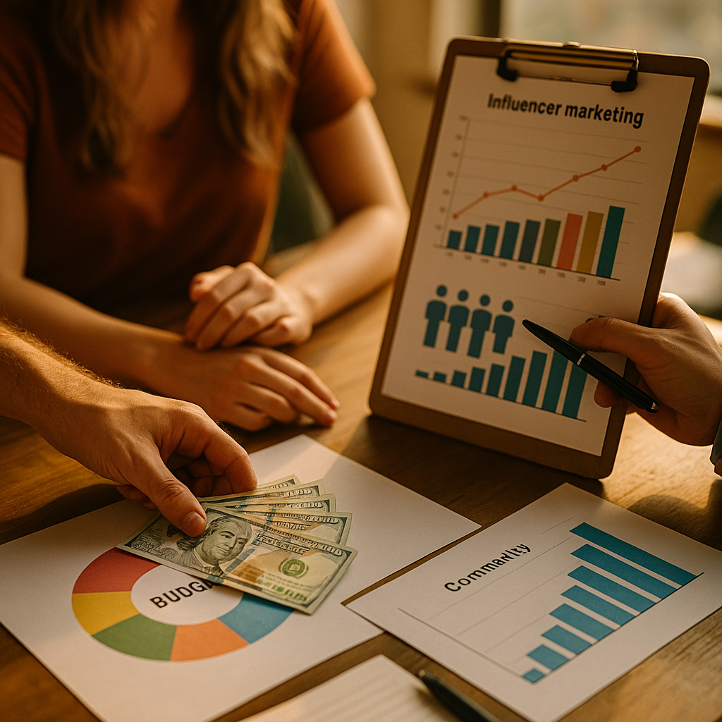Community First Influencer Budgets, Shifting Spend to Retention