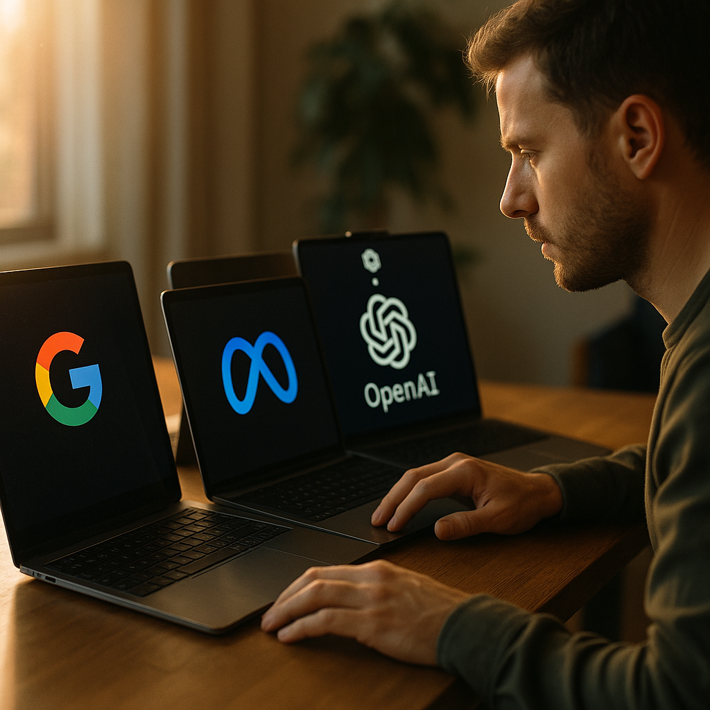 Google, Meta, and OpenAI Agents Need One Orchestrator