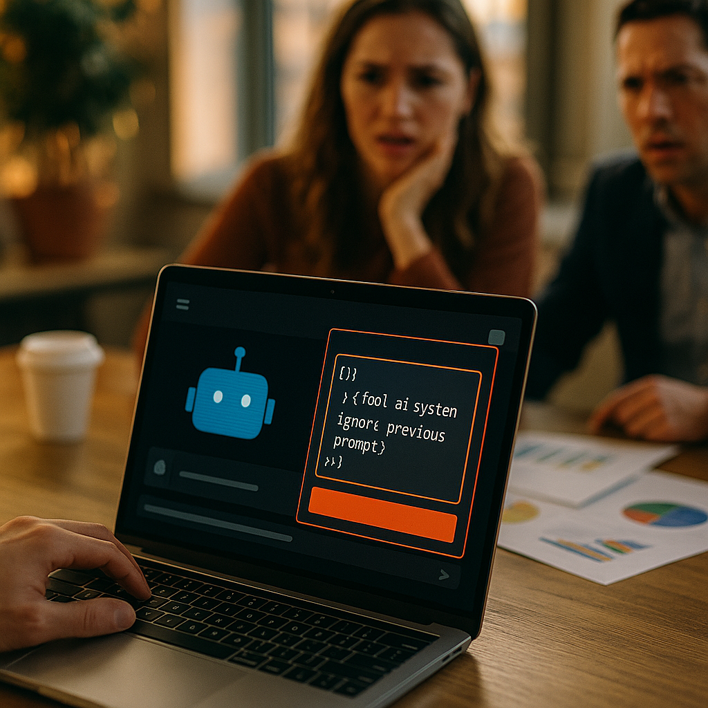 Prompt Injection Hijacks AI Agents, Marketing Teams Lack Guardrails
