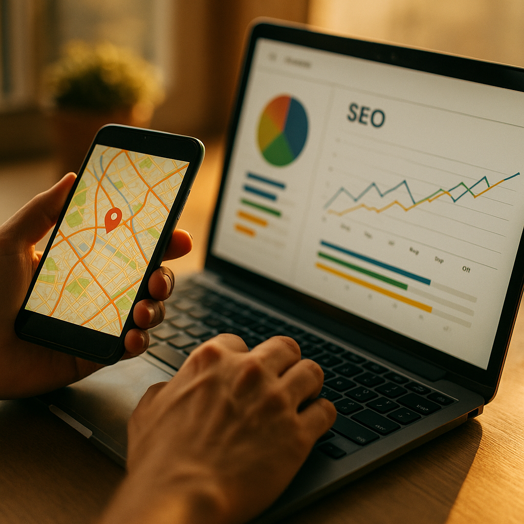 FlinkAI Dual Engine Model, Why GEO and SEO Must Merge