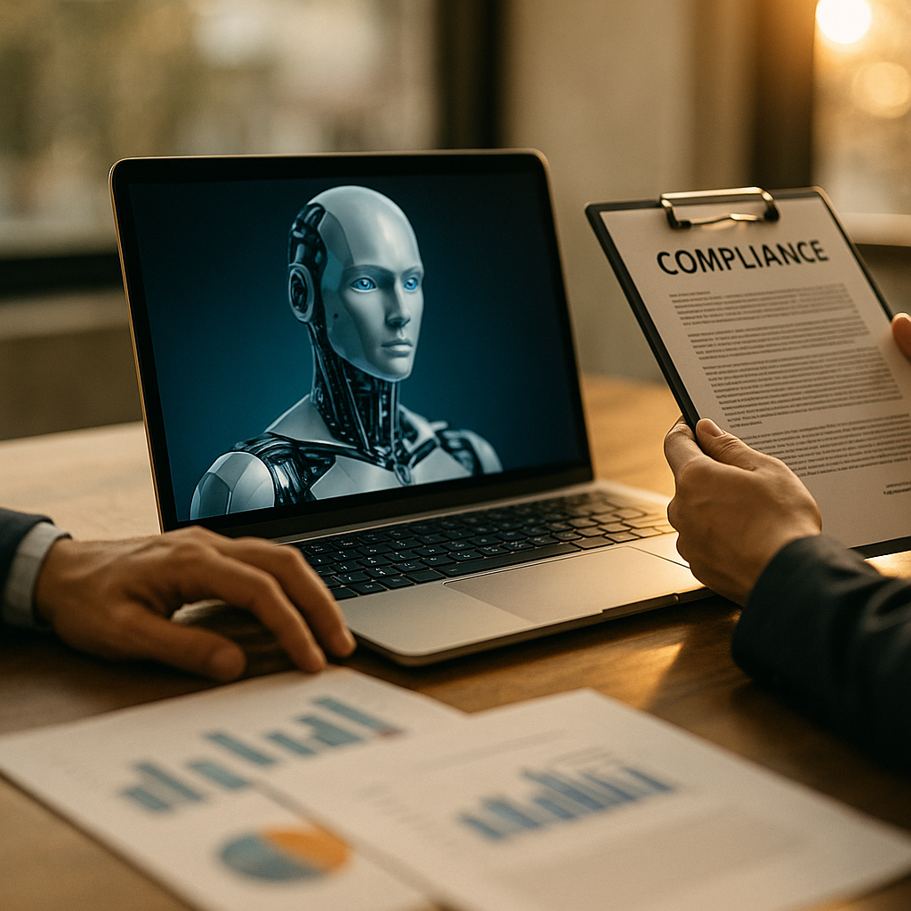IAB Europe Finds 85% AI Use, Compliance Still Lags