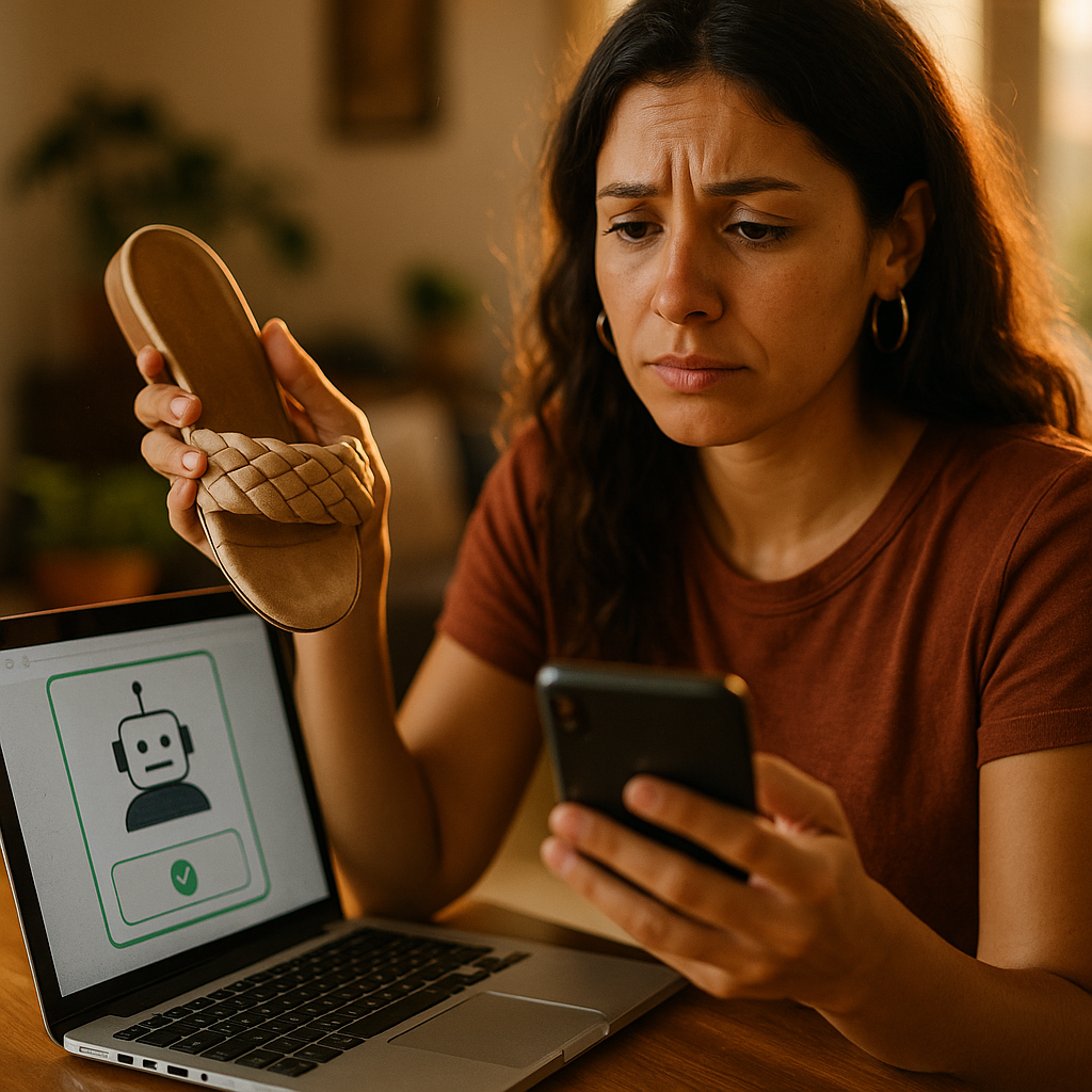 AI Shopping Agents Erase Creator Credit at Checkout