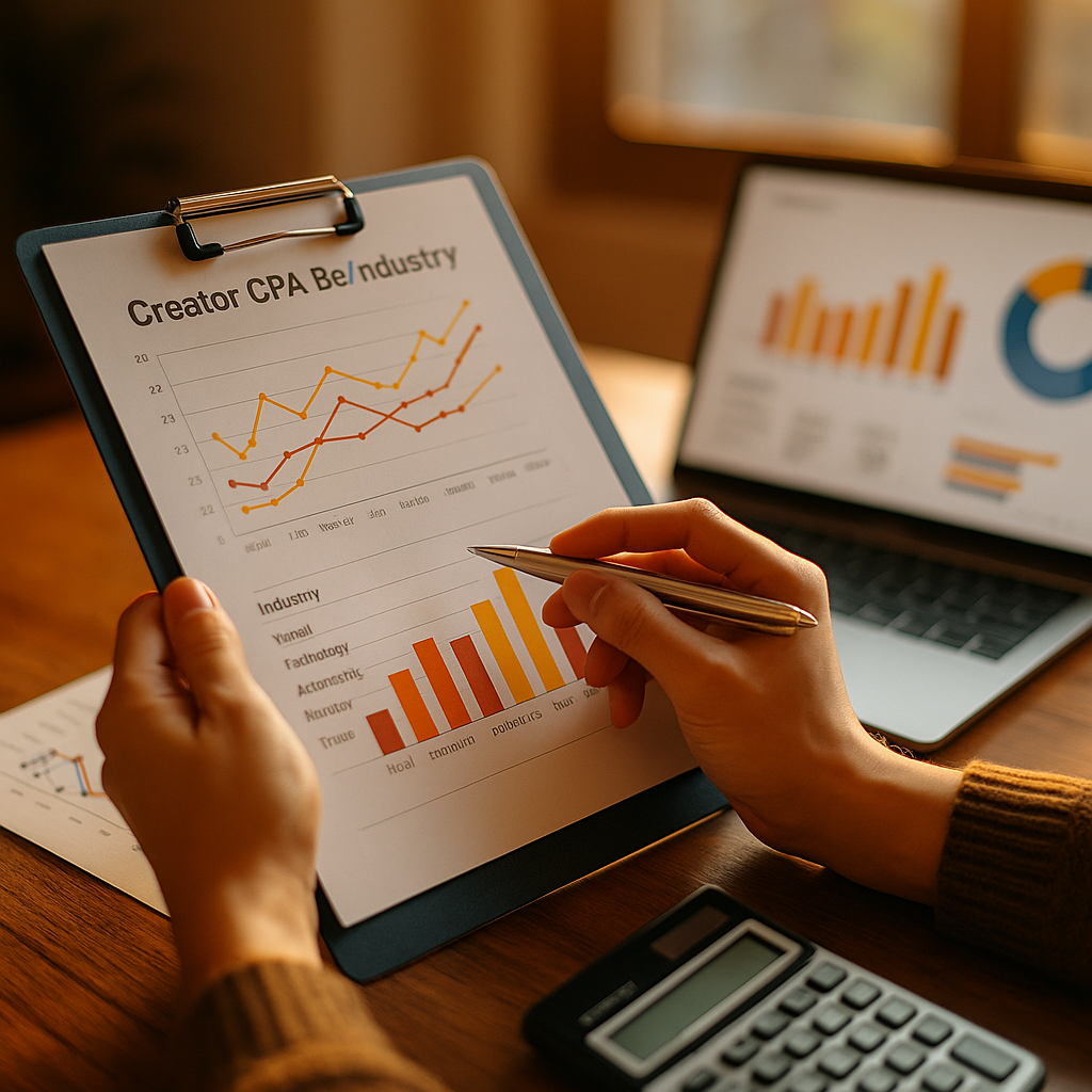 Creator CPA Benchmarks by Industry, Setting Targets That Stick