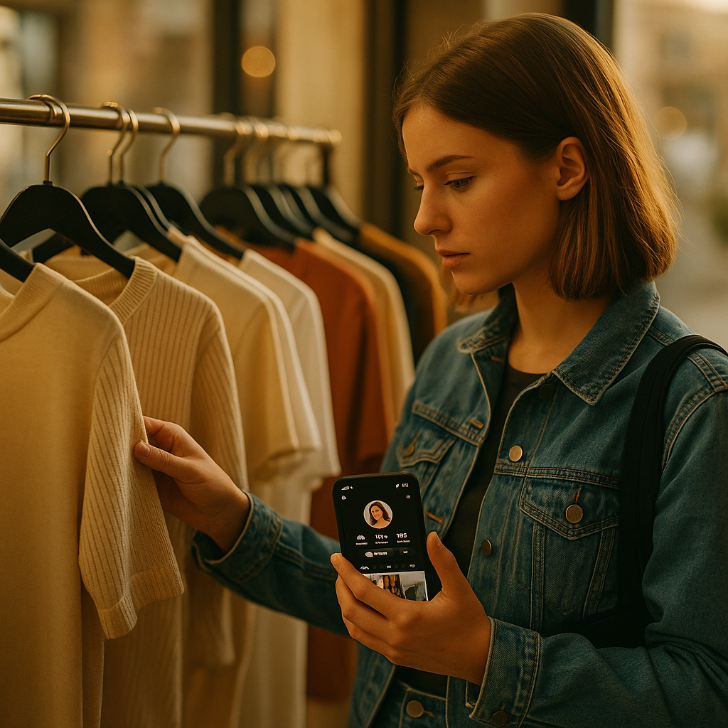 Gen Z Shoppers Favor Purchase Intent Over Follower Counts