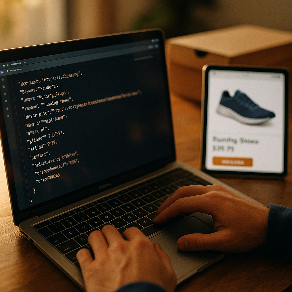 Yext Structured Data Push Makes Product Listings Machine Readable