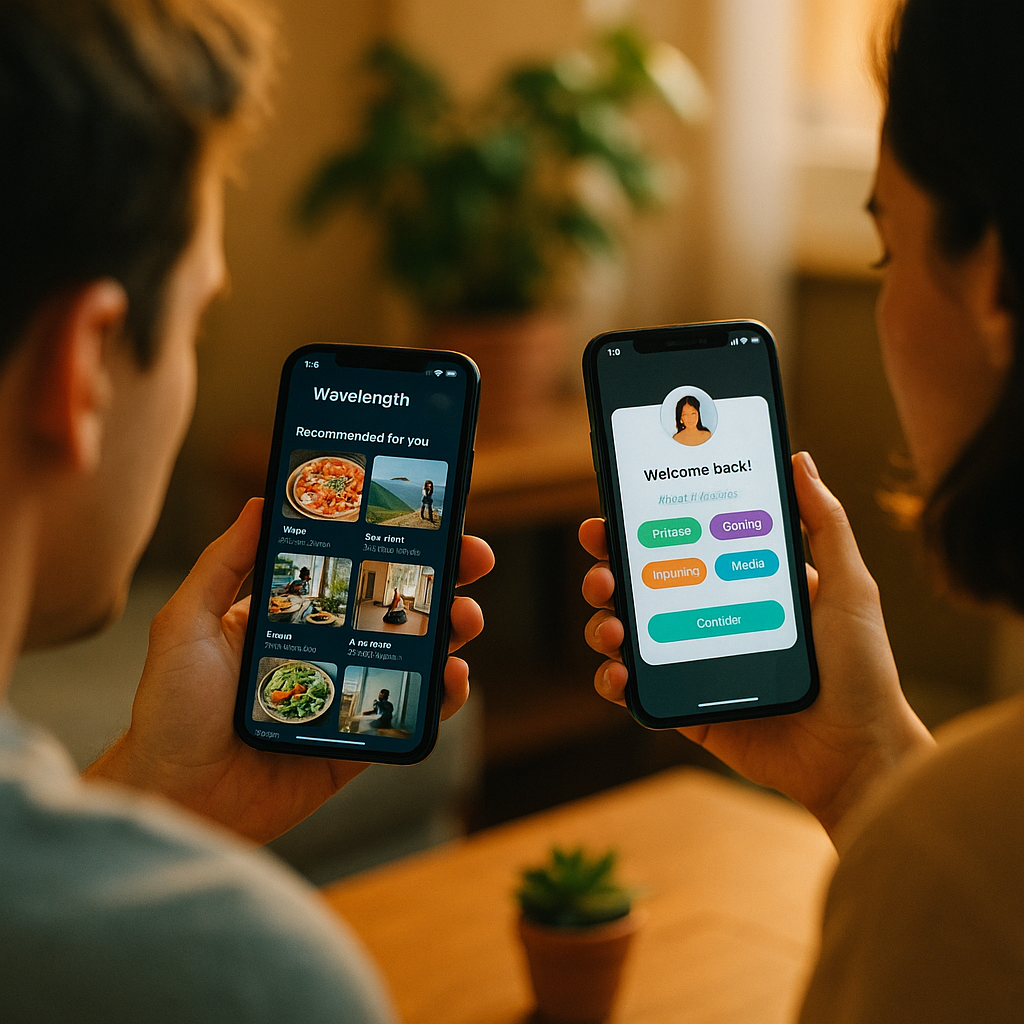 Wavelength vs AI Grow, A Real Time Personalization Framework