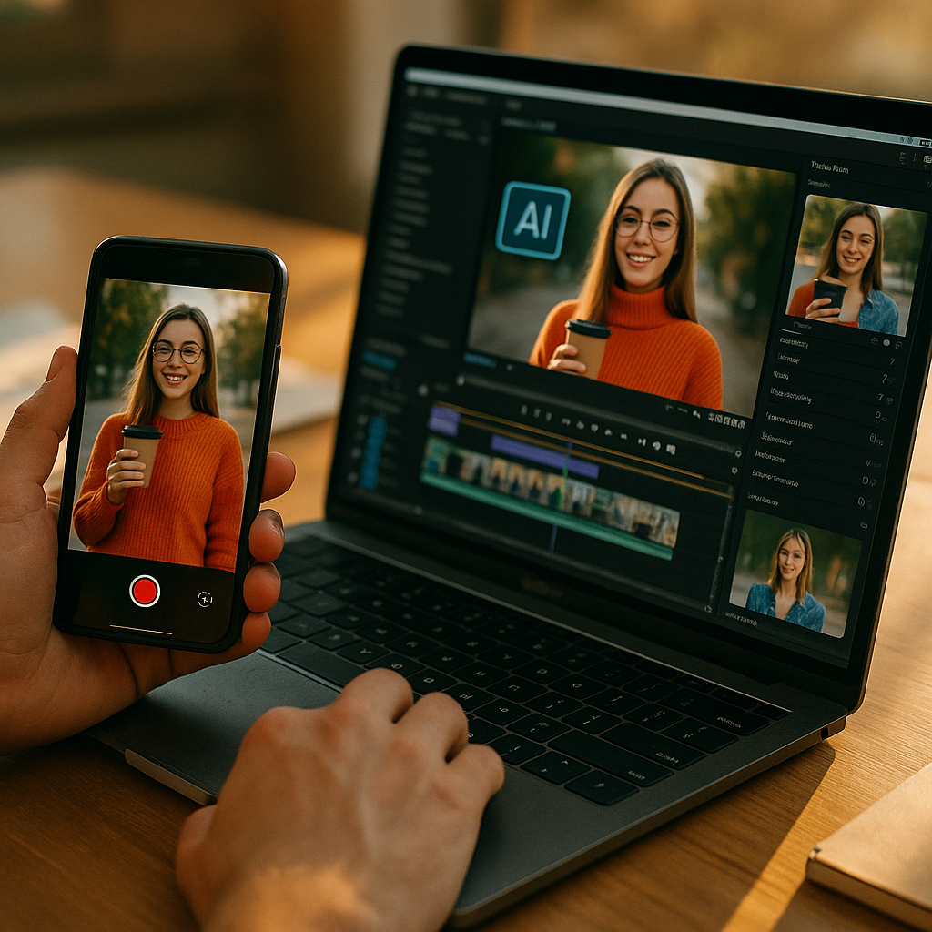 AI Video Editors for UGC, Where ROI and Risk Collide