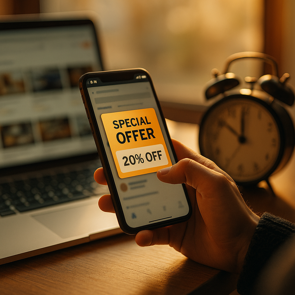 Attentive Predictive Offer Engine Claims Minute Level Intent Timing