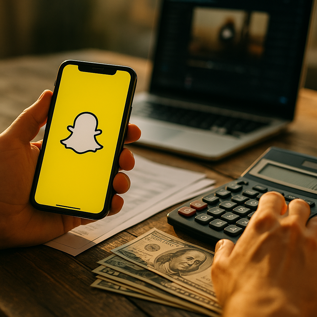 Snapchat Spotlight Payouts: A Brand Risk Mitigation Playbook