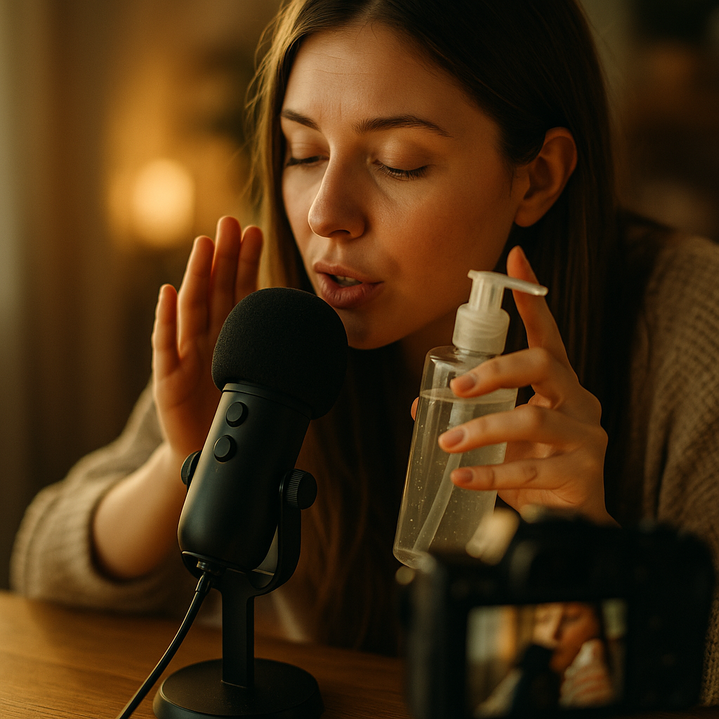 ASMR Product Demos, the Whisper Format Turning Skeptics Into Buyers