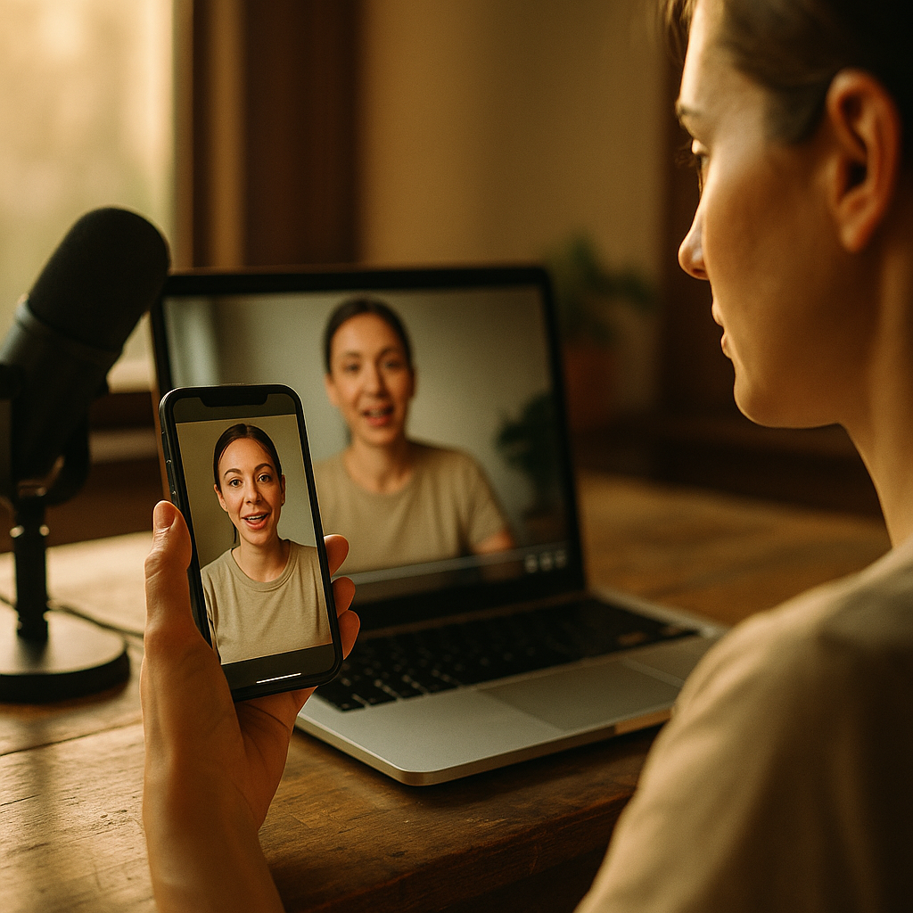 AI Cloned Creator Likenesses, Closing the Publicity Rights Gap