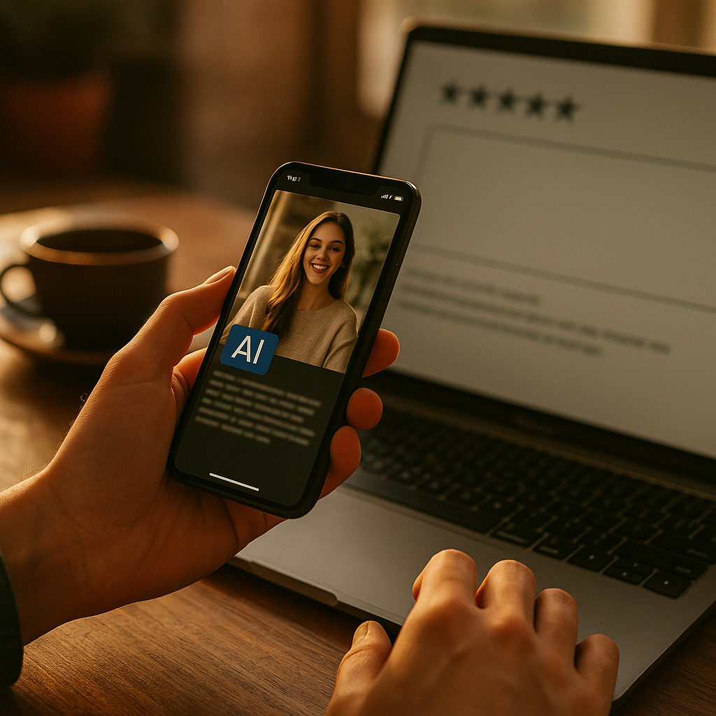 CreatorIQ Finds 95% AI Caption Use, Review Gaps Persist