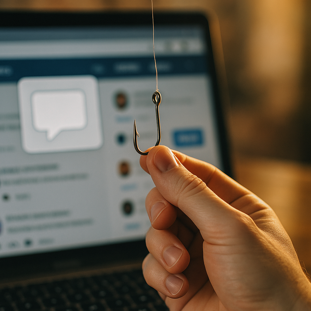 Comment Bait Hooks, Engineering Replies Without Rage Bait Risk