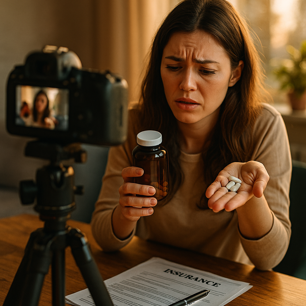 Creator Health Claims, Closing the Product Liability Insurance Gap