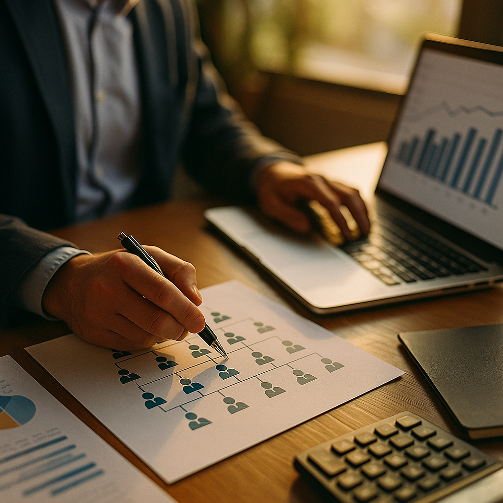 Identity Resolution Headcount, Forecasting Roles Before You Scale