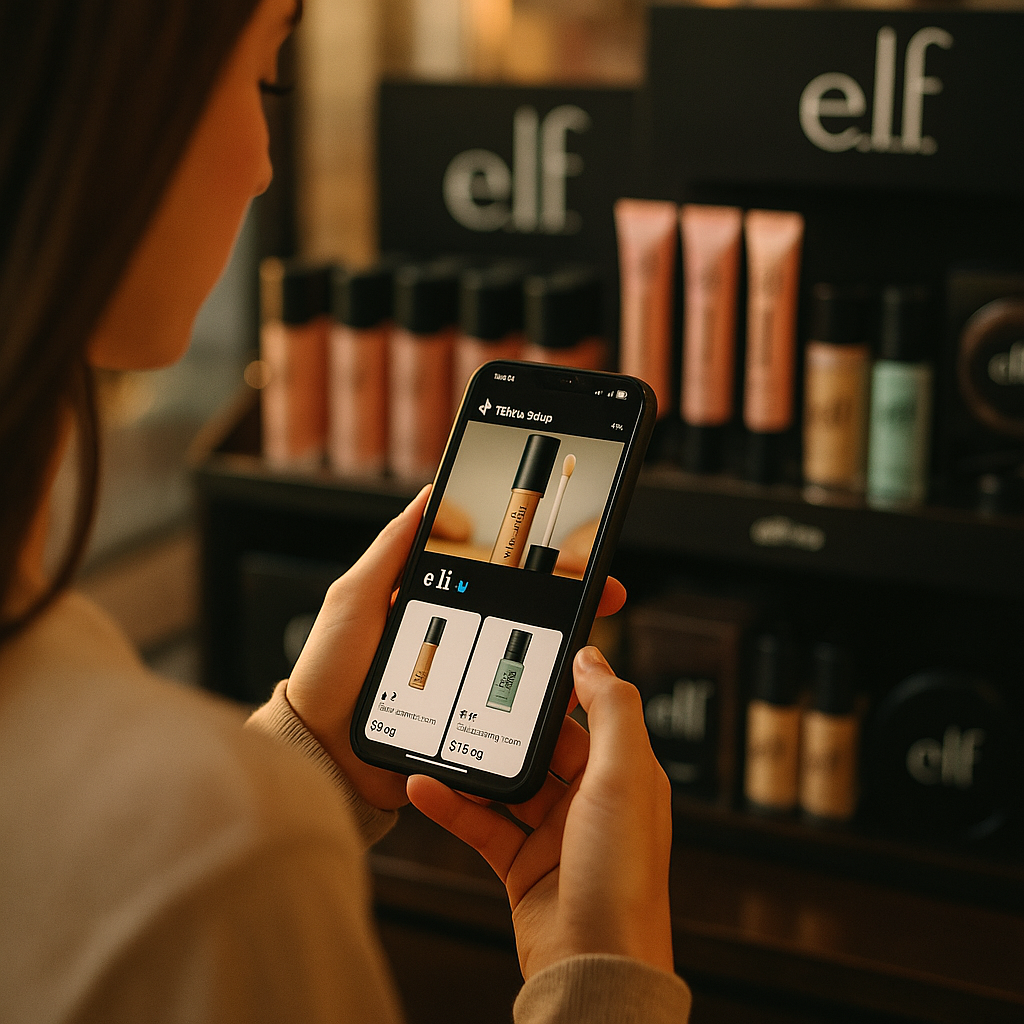 How e.l.f. Beauty Built a Nine Figure TikTok Shop Playbook