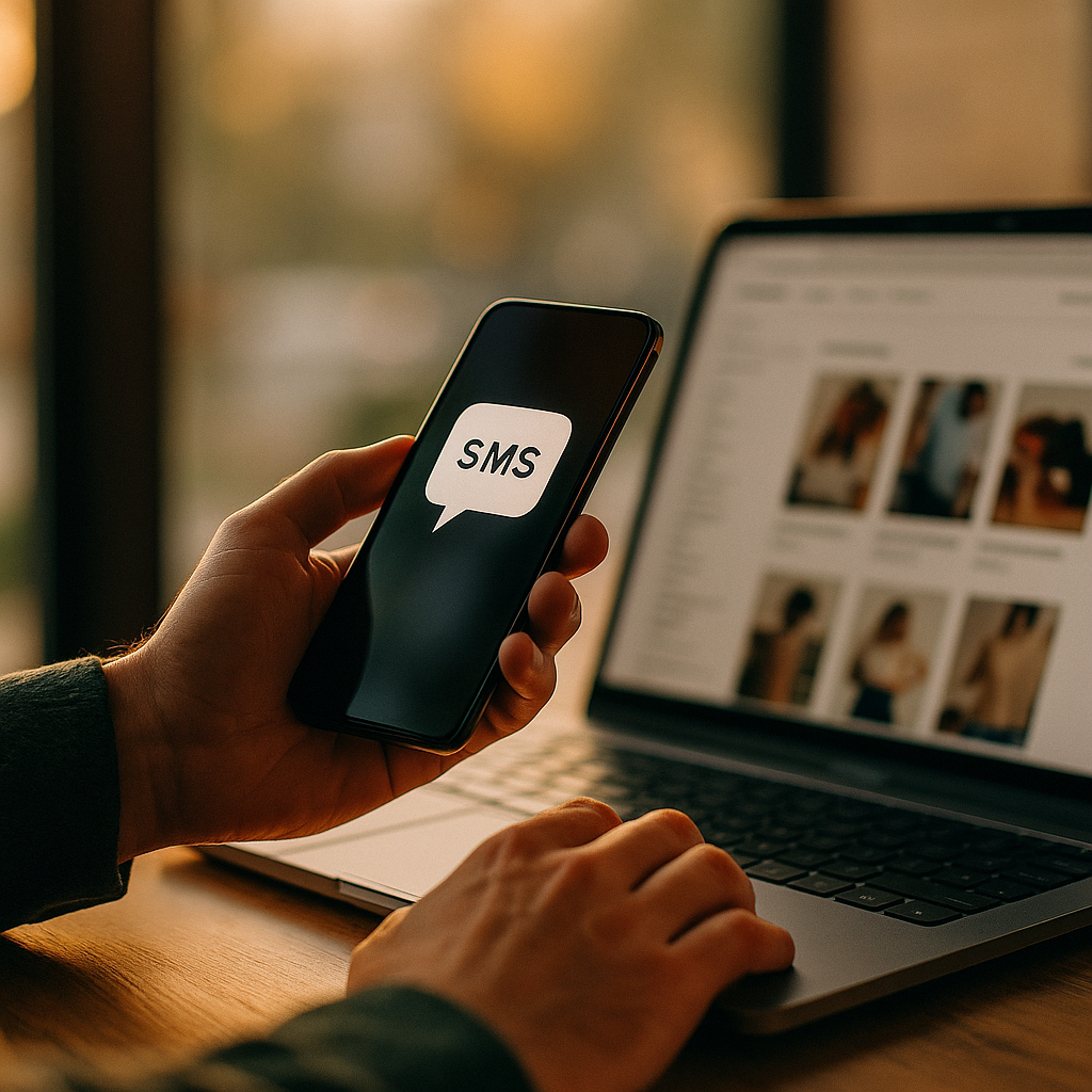Attentive AI Grow Fires SMS on Live Browsing Signals