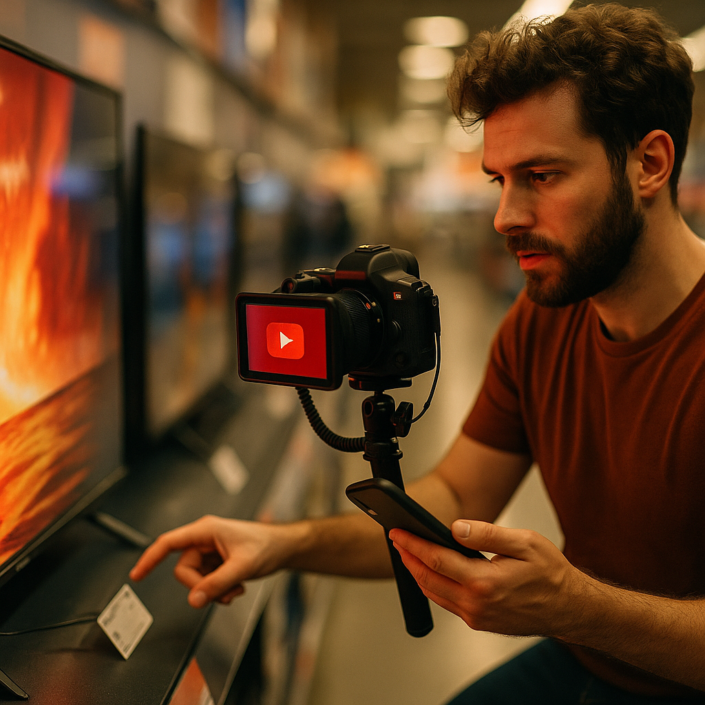 YouTube Local Affiliate Tags: A Store Level Sales Playbook
