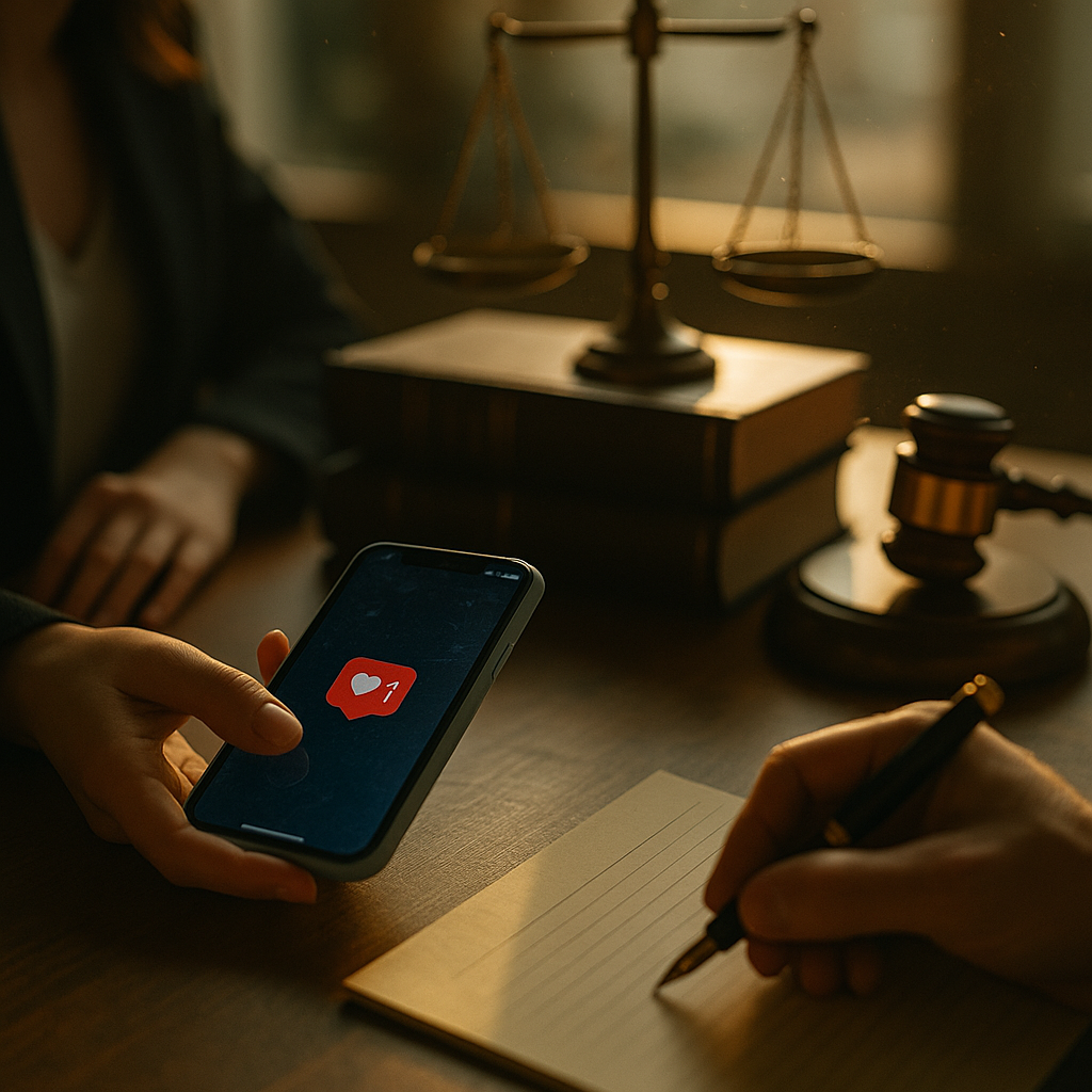 Addictive Design Lawsuit, Closing the Brand Liability Gap